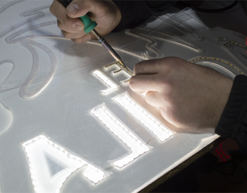 Fabricación a medida